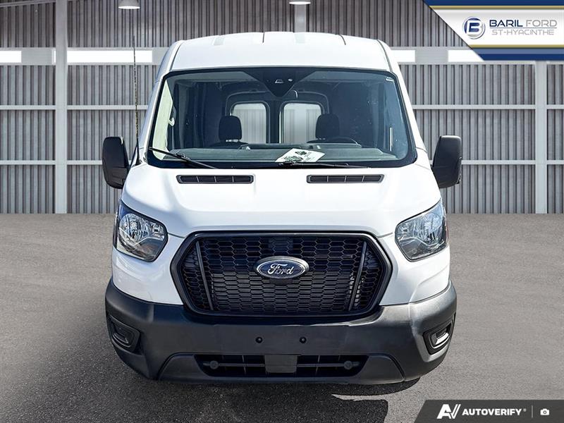 ford Transit fourgon utilitaire 2021 - 2