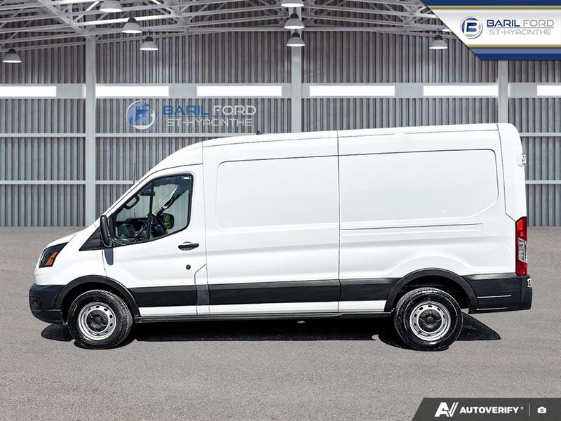 ford Transit fourgon utilitaire 2021 - 3