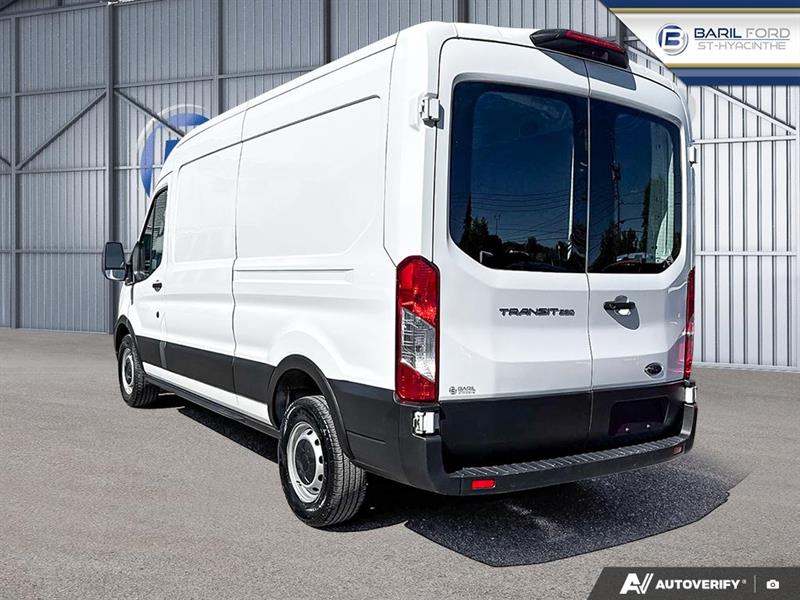 ford Transit fourgon utilitaire 2021 - 4