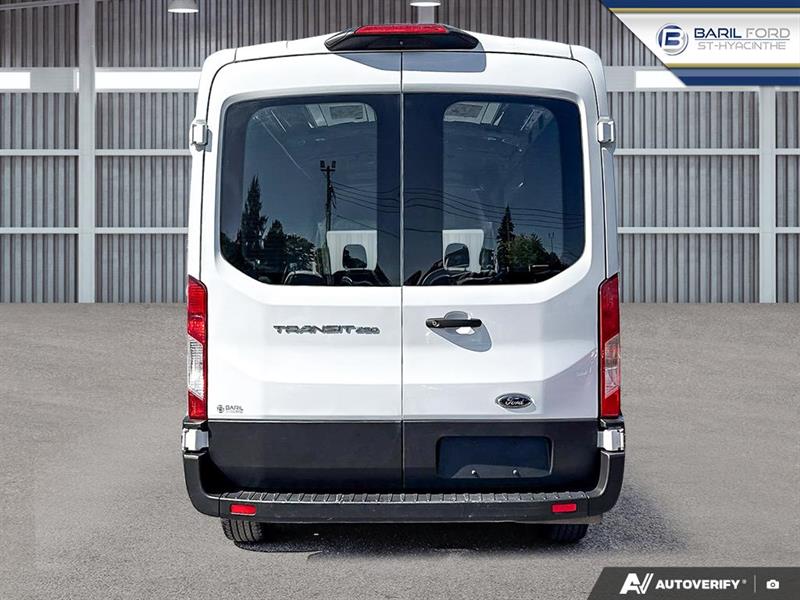 ford Transit fourgon utilitaire 2021 - 5