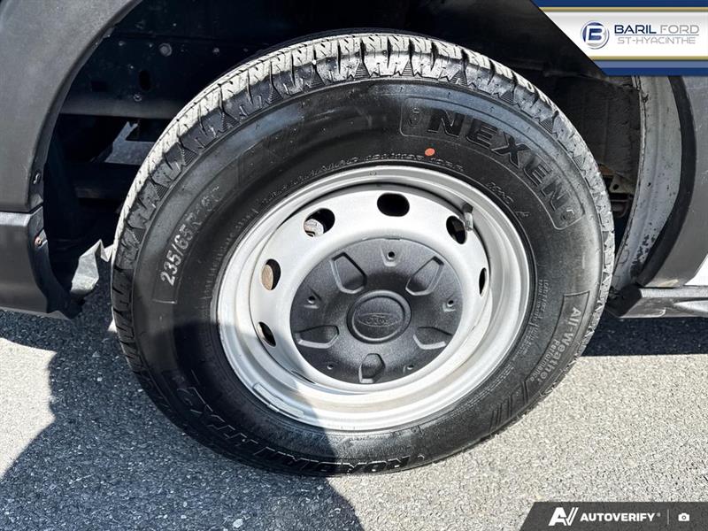 ford Transit fourgon utilitaire 2021 - 6