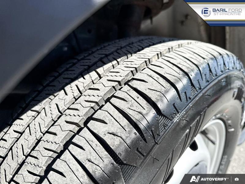 ford Transit fourgon utilitaire 2021 - 7