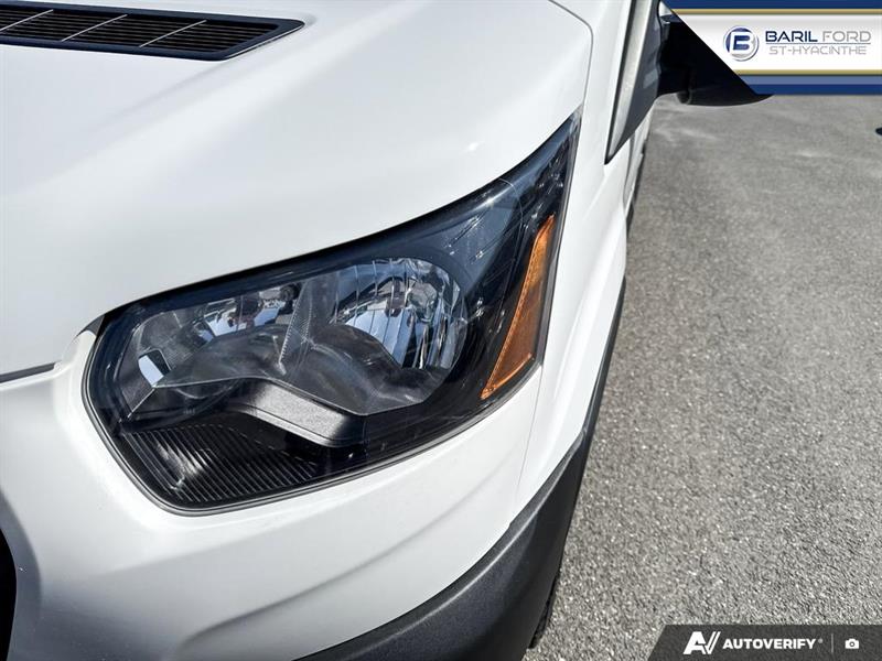 ford Transit fourgon utilitaire 2021 - 8