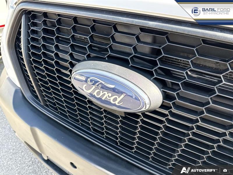 ford Transit fourgon utilitaire 2021 - 9