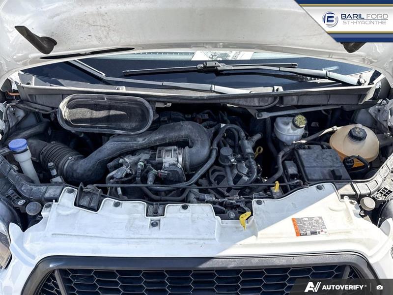 ford Transit fourgon utilitaire 2021 - 10