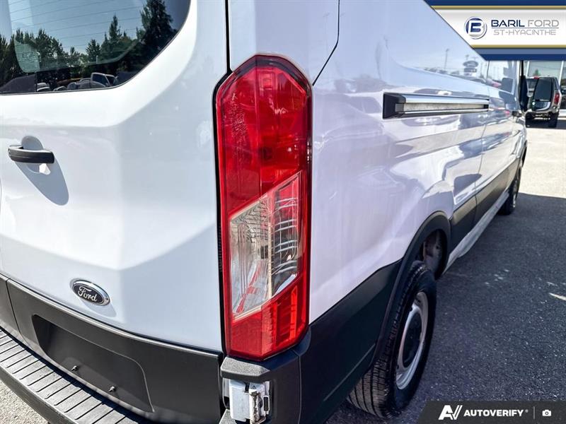 ford Transit fourgon utilitaire 2021 - 11
