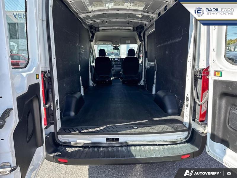 ford Transit fourgon utilitaire 2021 - 12