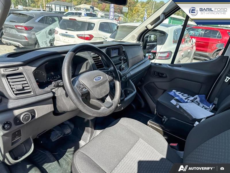 ford Transit fourgon utilitaire 2021 - 13