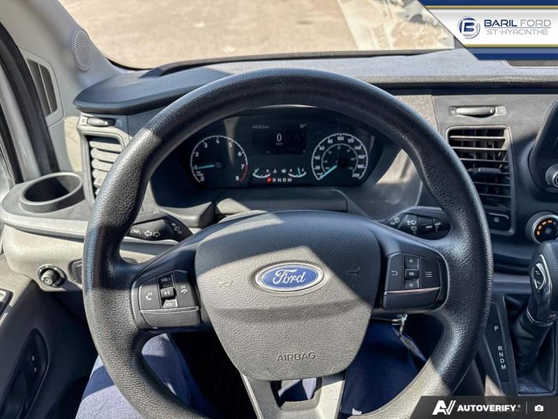 ford Transit fourgon utilitaire 2021 - 14