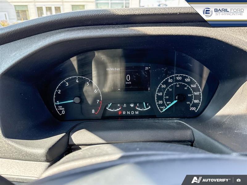 ford Transit fourgon utilitaire 2021 - 15