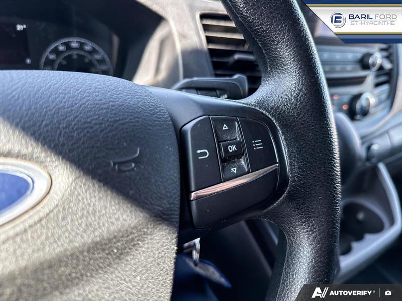 ford Transit fourgon utilitaire 2021 - 16