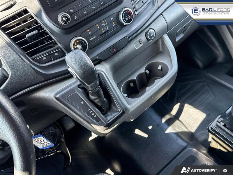 ford Transit fourgon utilitaire 2021 - 18