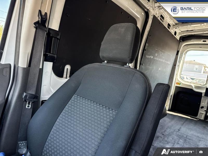ford Transit fourgon utilitaire 2021 - 20