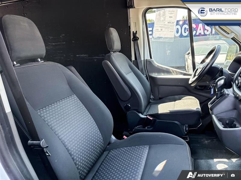 ford Transit fourgon utilitaire 2021 - 22