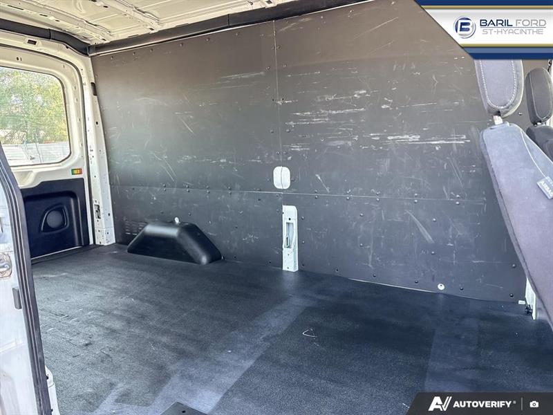 ford Transit fourgon utilitaire 2021 - 23