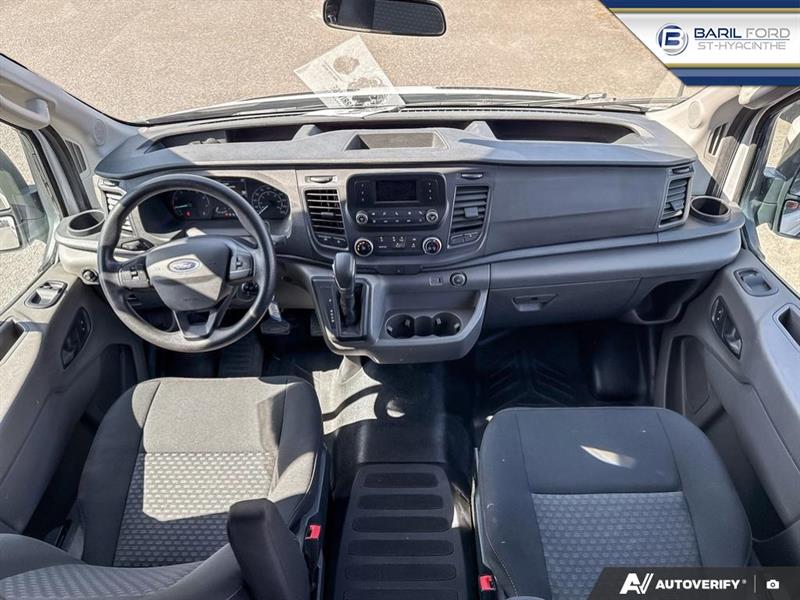 ford Transit fourgon utilitaire 2021 - 25