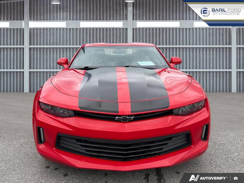chevrolet Camaro 2018 - 2