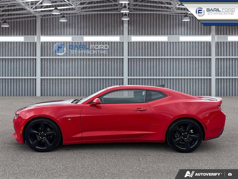 chevrolet Camaro 2018 - 3