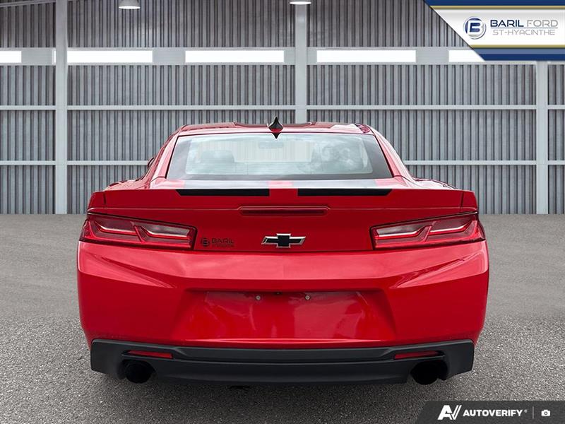 chevrolet Camaro 2018 - 5