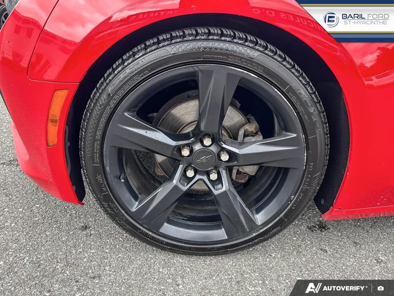 chevrolet Camaro 2018 - 6