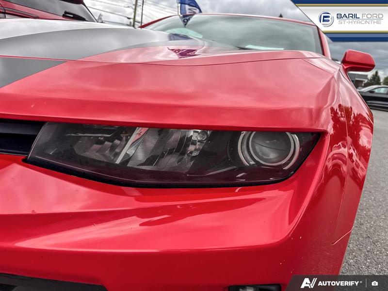 chevrolet Camaro 2018 - 8