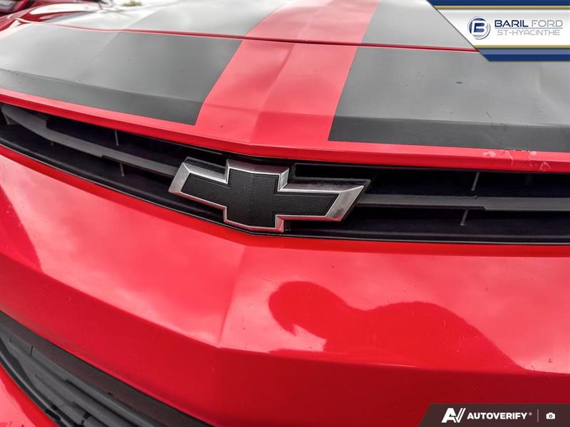 chevrolet Camaro 2018 - 9