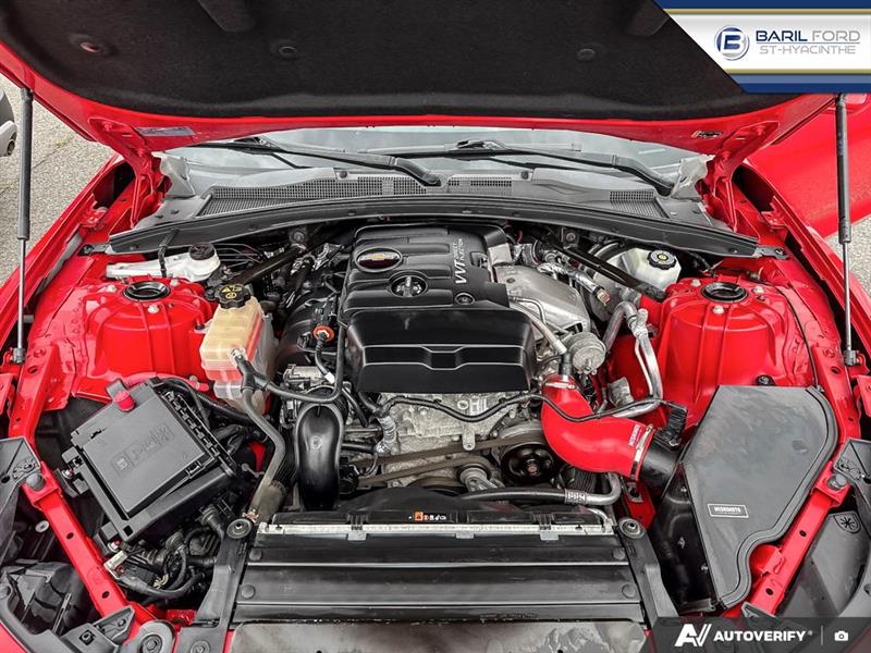 chevrolet Camaro 2018 - 10