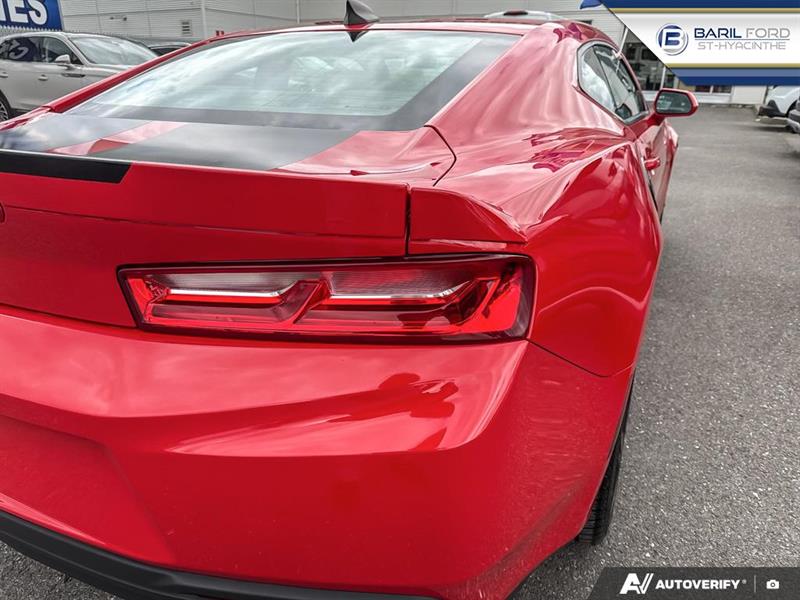 chevrolet Camaro 2018 - 11