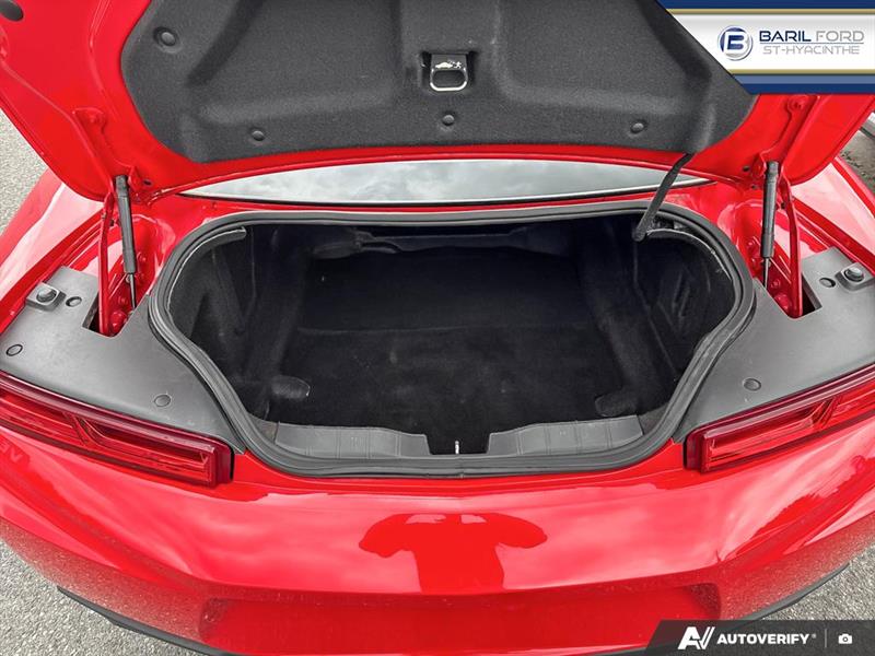 chevrolet Camaro 2018 - 12