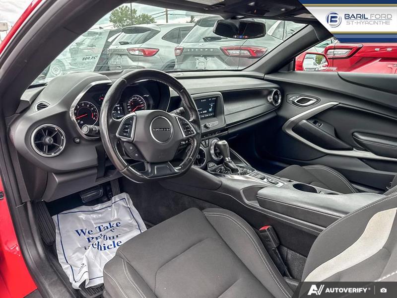 chevrolet Camaro 2018 - 13