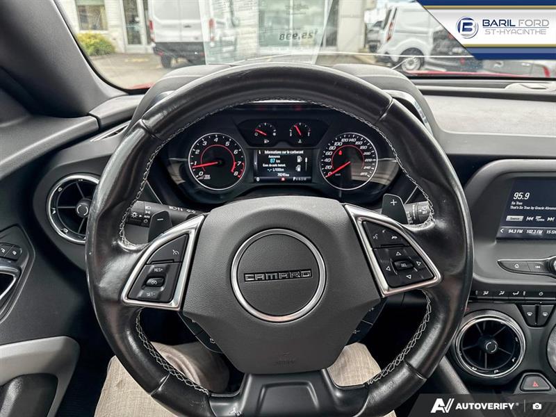 chevrolet Camaro 2018 - 14