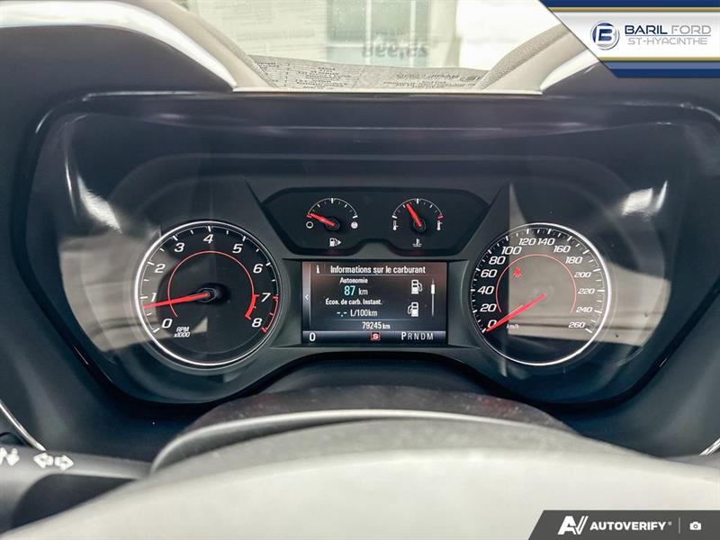 chevrolet Camaro 2018 - 15