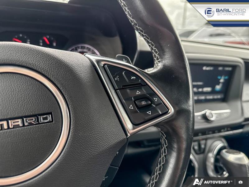 chevrolet Camaro 2018 - 16