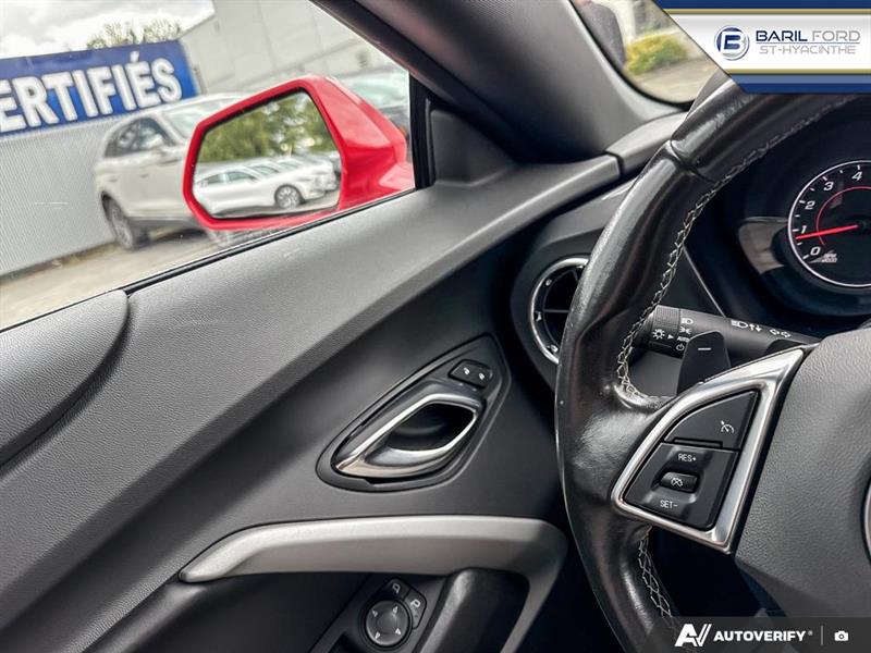 chevrolet Camaro 2018 - 17