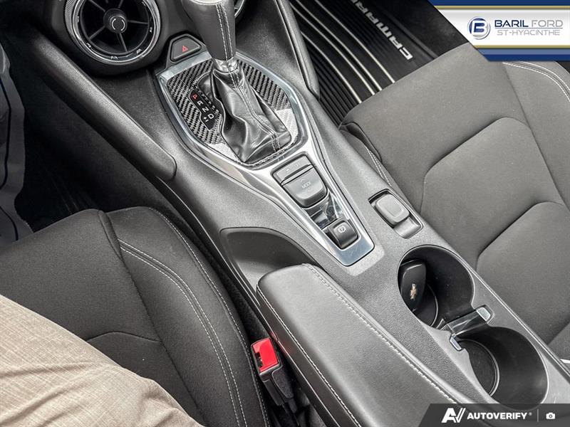 chevrolet Camaro 2018 - 18