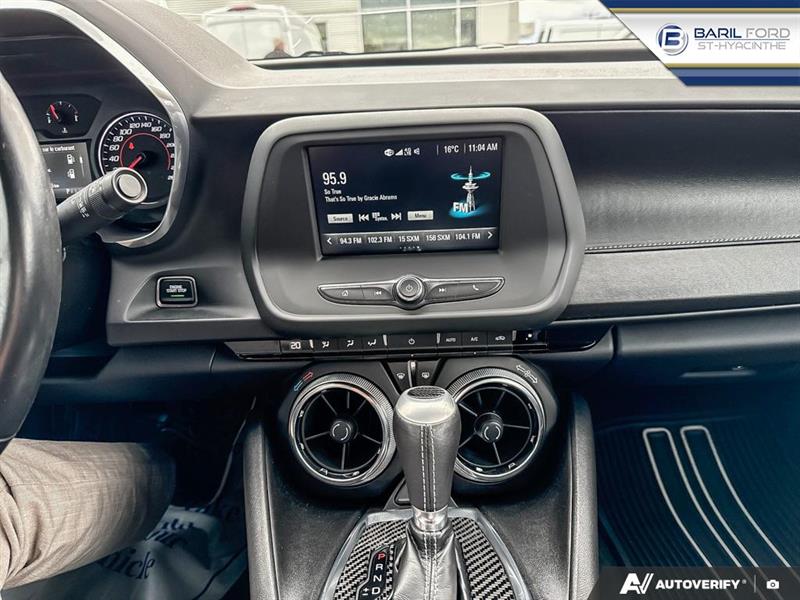 chevrolet Camaro 2018 - 19