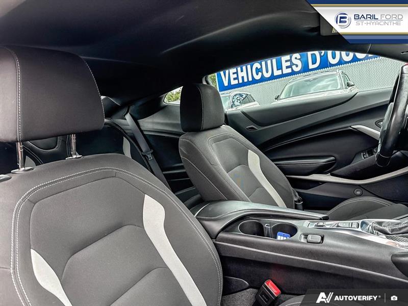 chevrolet Camaro 2018 - 22