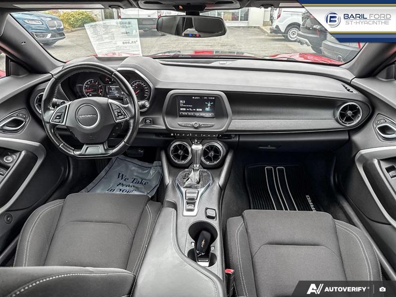 chevrolet Camaro 2018 - 24