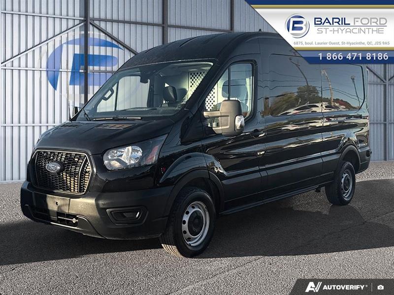 ford Transit fourgon utilitaire 2022