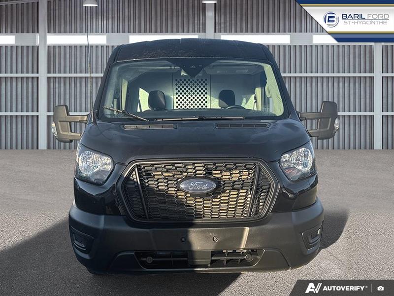 ford Transit fourgon utilitaire 2022 - 2