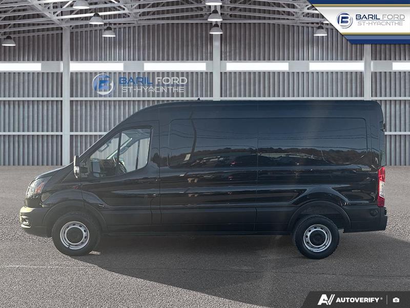 ford Transit fourgon utilitaire 2022 - 3