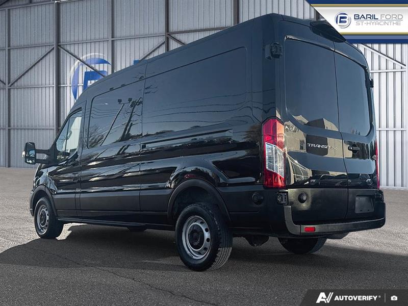 ford Transit fourgon utilitaire 2022 - 4