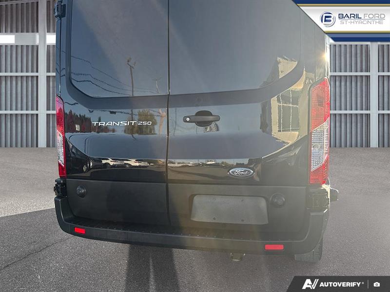 ford Transit fourgon utilitaire 2022 - 5