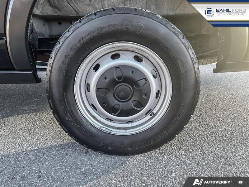 ford Transit fourgon utilitaire 2022 - 6