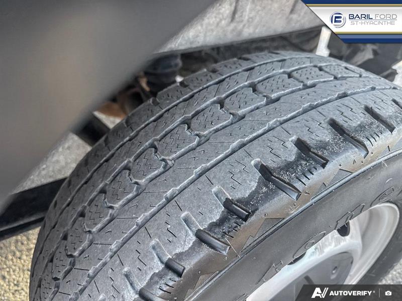 ford Transit fourgon utilitaire 2022 - 7