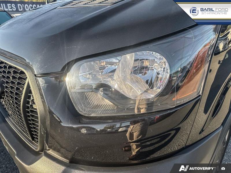 ford Transit fourgon utilitaire 2022 - 8