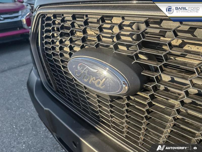 ford Transit fourgon utilitaire 2022 - 9