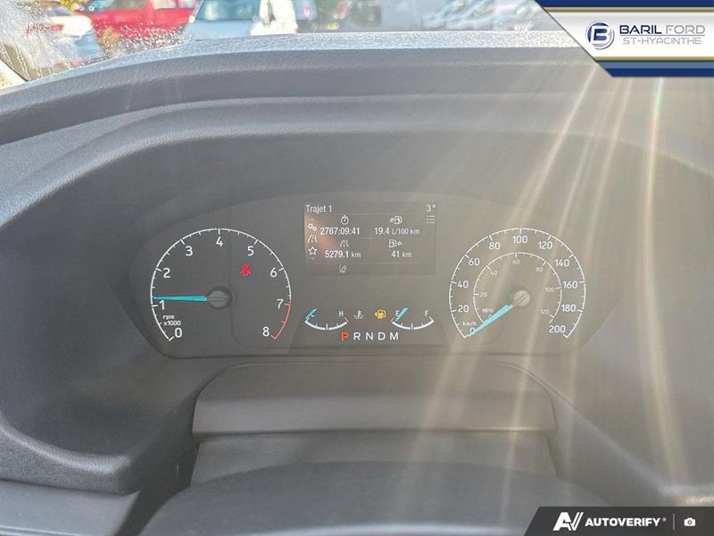 ford Transit fourgon utilitaire 2022 - 12