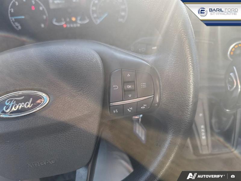 ford Transit fourgon utilitaire 2022 - 13