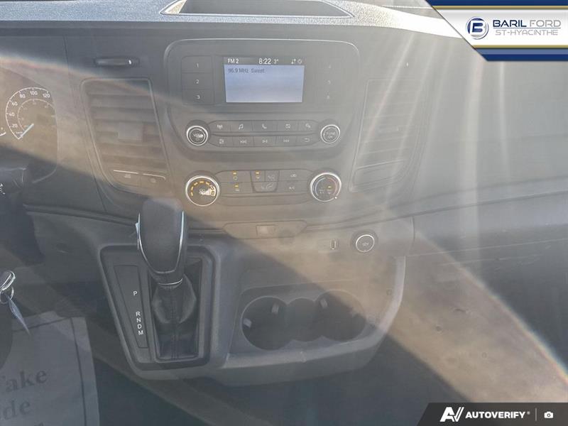 ford Transit fourgon utilitaire 2022 - 15